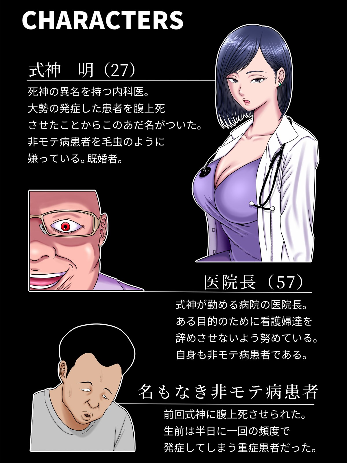 Fuck-or-Die Chapter 4