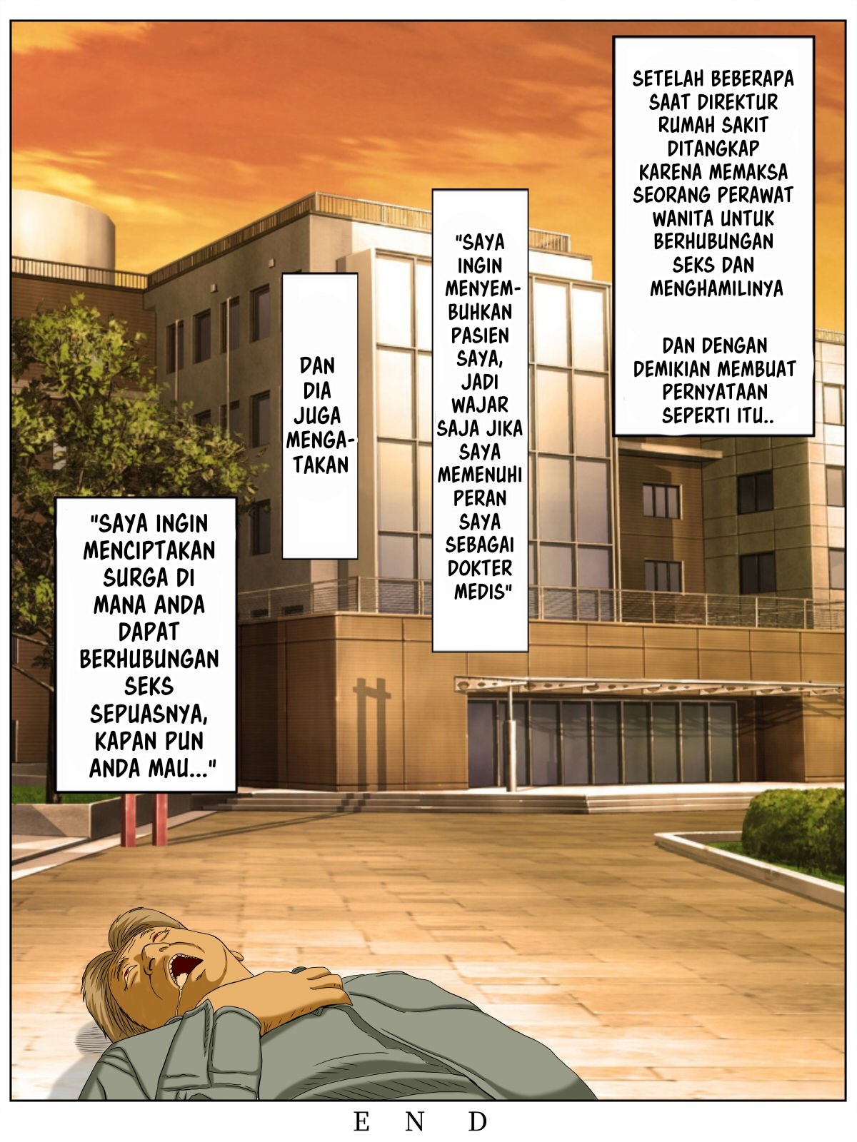 Fuck-or-Die Chapter 4