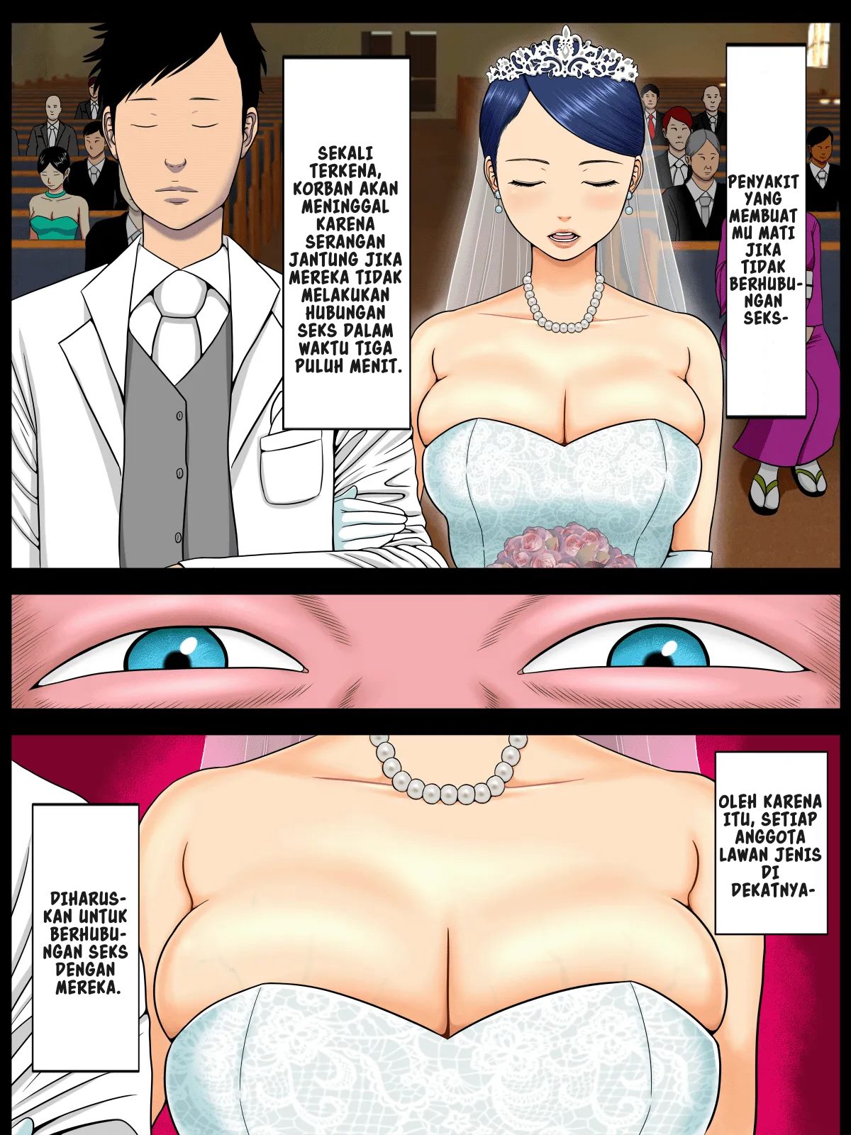 Fuck-or-Die Chapter 5