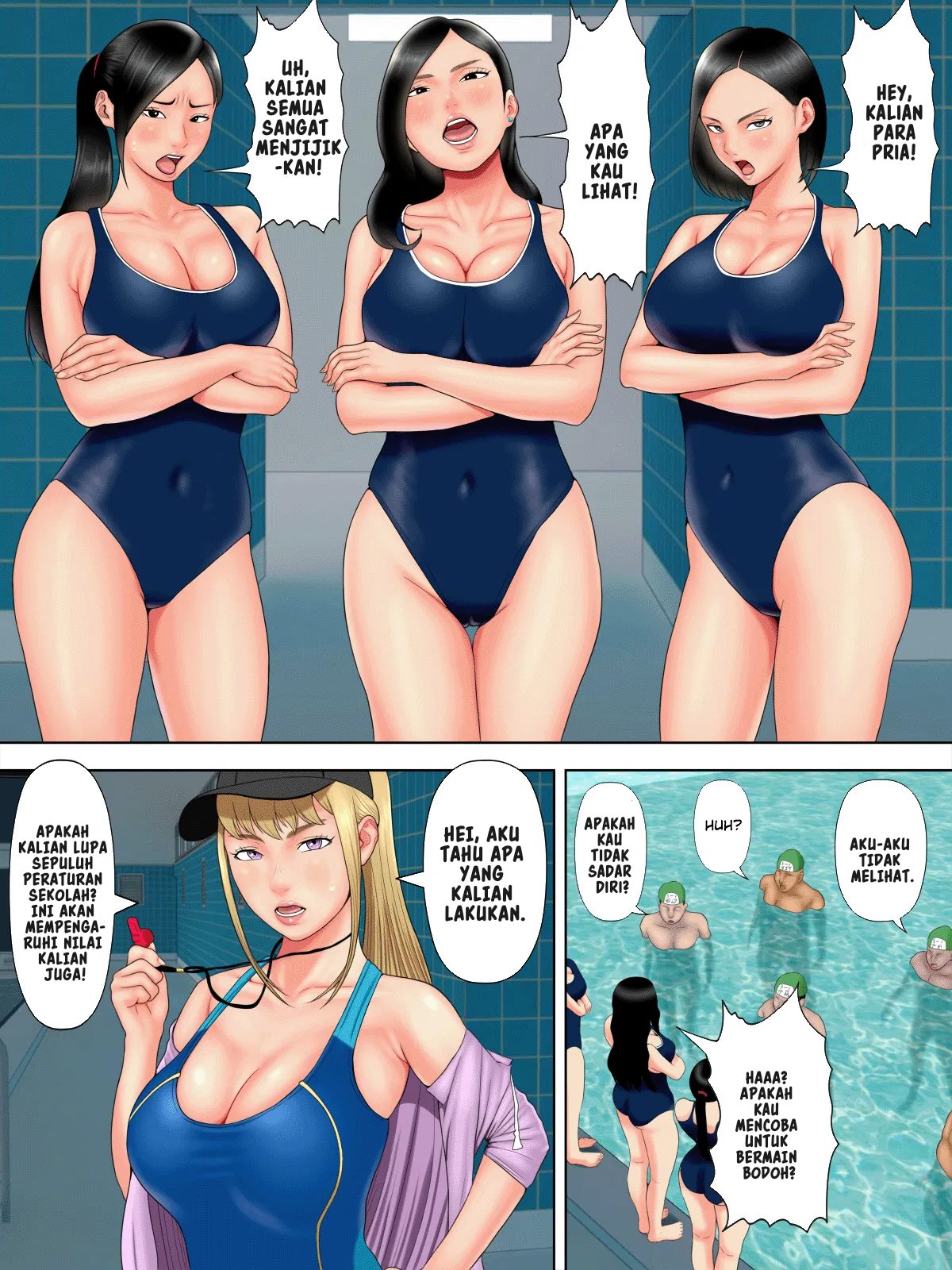 Fuck-or-Die Chapter 5