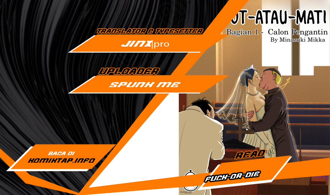 Fuck-or-Die Chapter 6