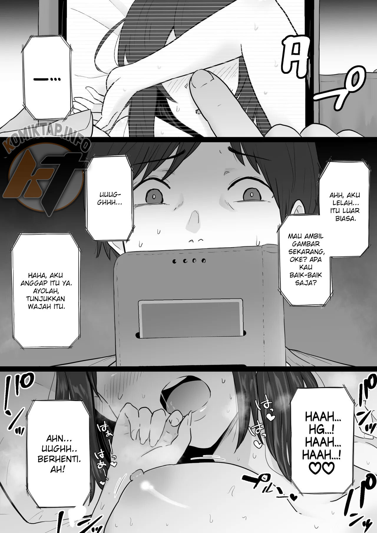 Houkai Kazoku -Hahaoya ga Yakuza to no Sex ni Hamatta Hanashi- Chapter 1