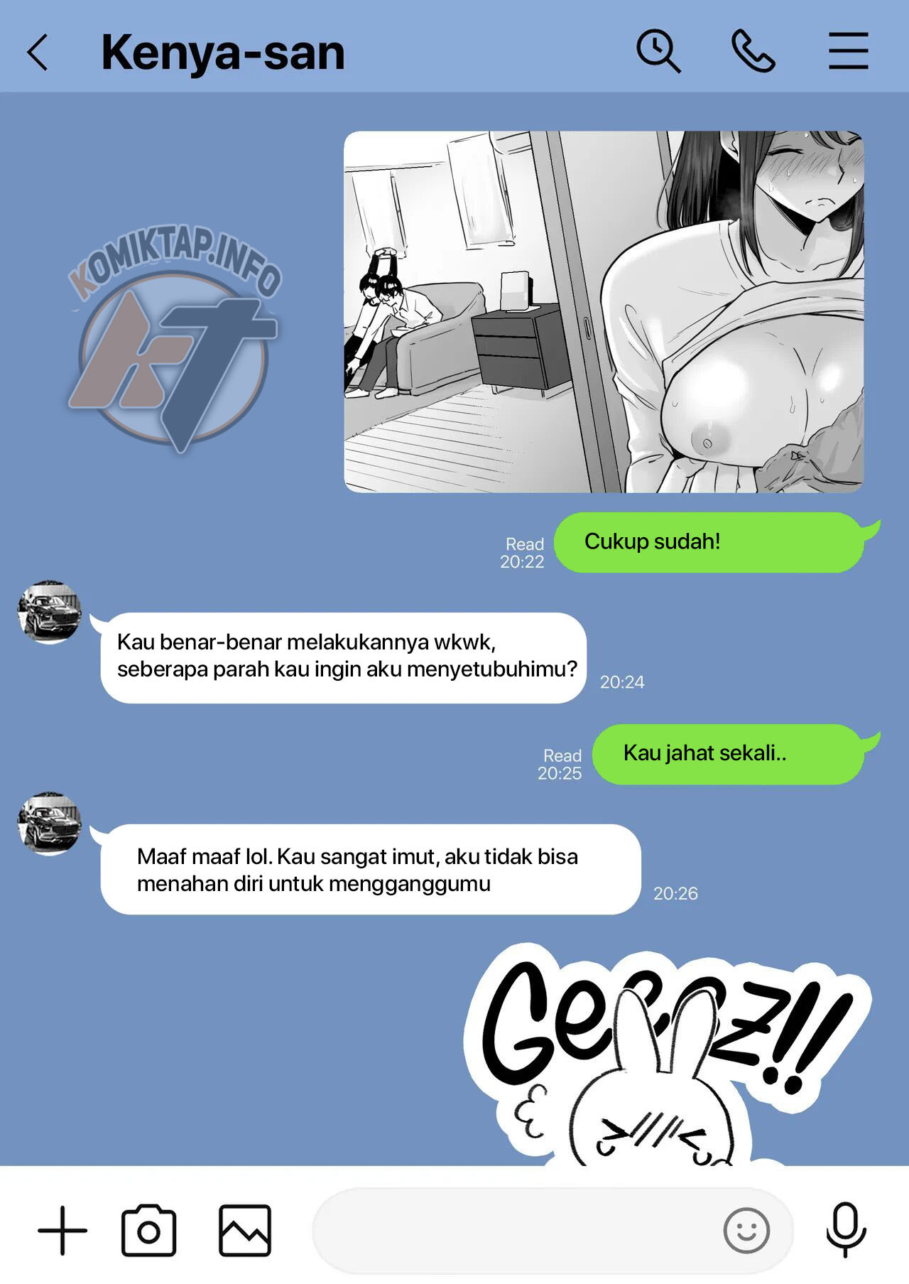 Houkai Kazoku -Hahaoya ga Yakuza to no Sex ni Hamatta Hanashi- Chapter 1