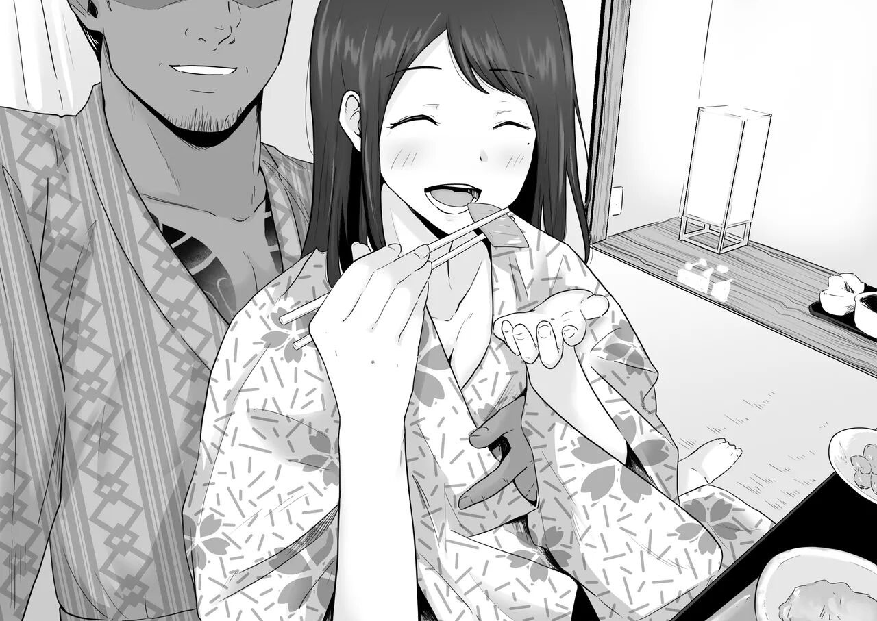 Houkai Kazoku -Hahaoya ga Yakuza to no Sex ni Hamatta Hanashi- Chapter 1