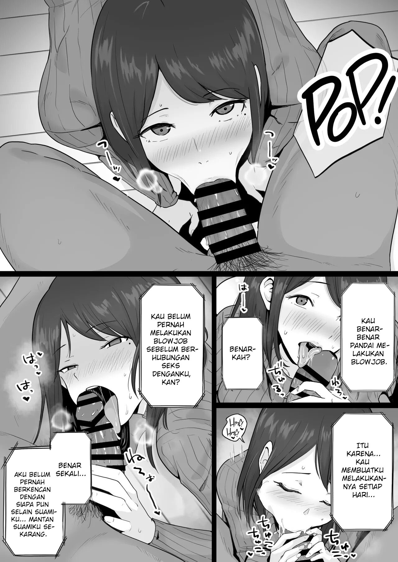 Houkai Kazoku -Hahaoya ga Yakuza to no Sex ni Hamatta Hanashi- Chapter 1