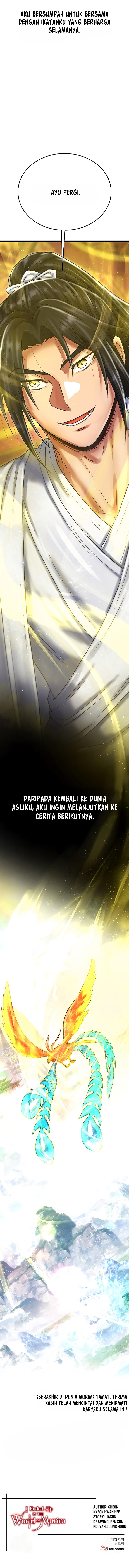I Ended Up in the World of Murim Chapter 80