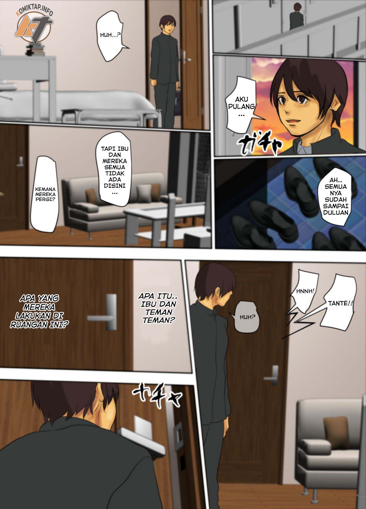 Ikenie no Haha Chapter 1