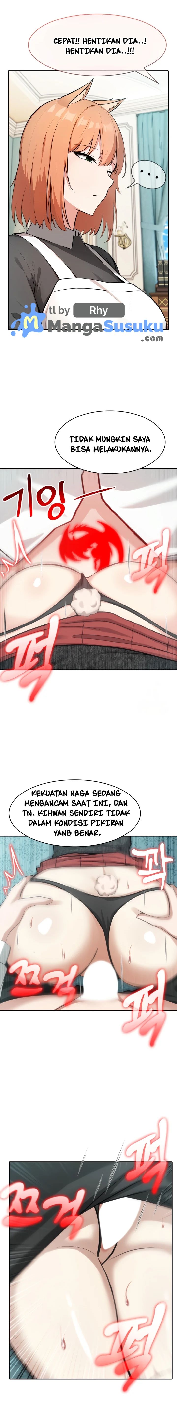 Isekai Dragondick Knight Commander Chapter 46