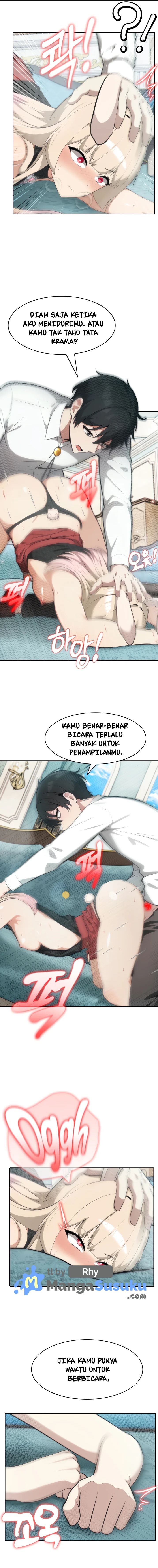Isekai Dragondick Knight Commander Chapter 46