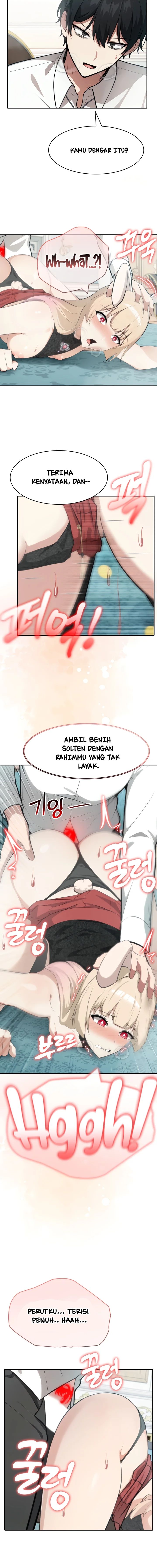 Isekai Dragondick Knight Commander Chapter 46