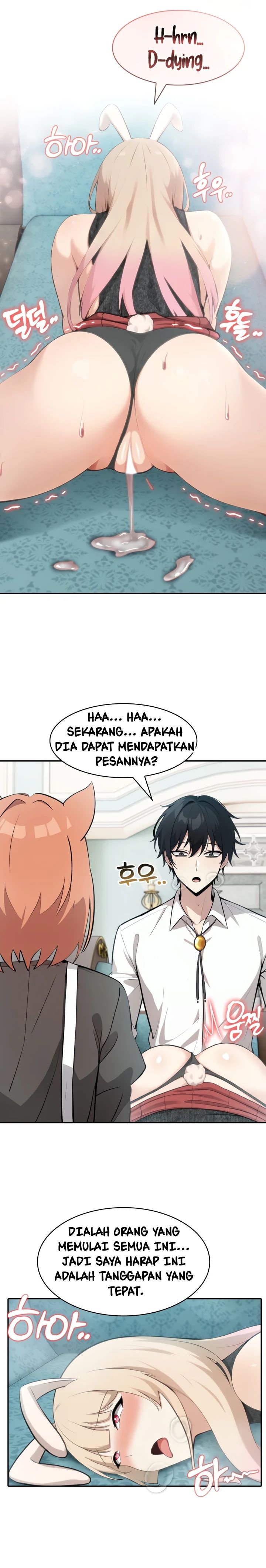 Isekai Dragondick Knight Commander Chapter 46