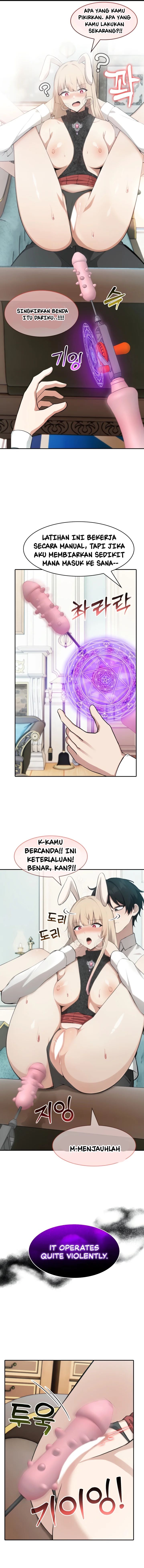 Isekai Dragondick Knight Commander Chapter 46