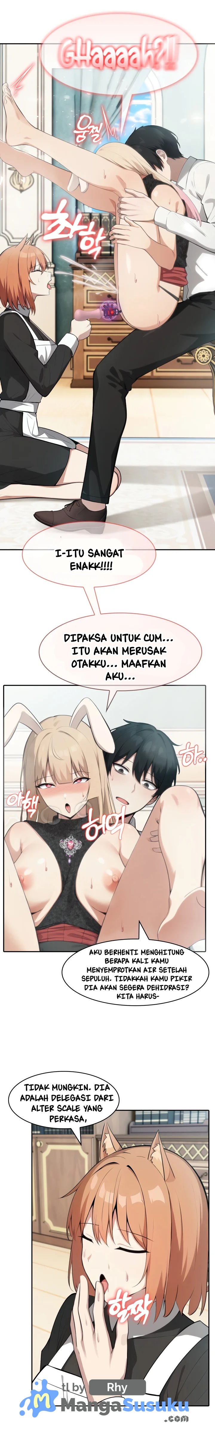 Isekai Dragondick Knight Commander Chapter 47