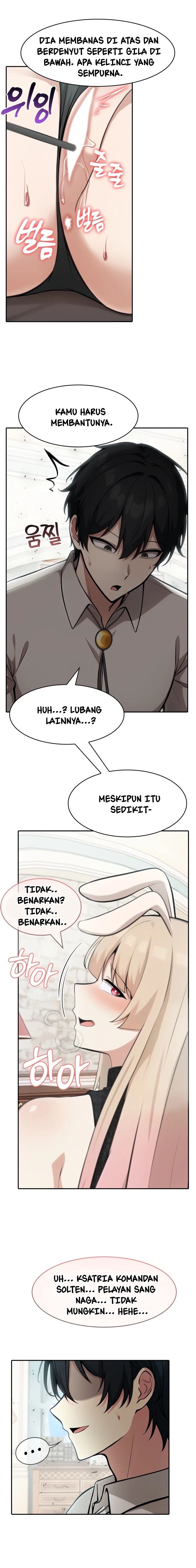 Isekai Dragondick Knight Commander Chapter 47