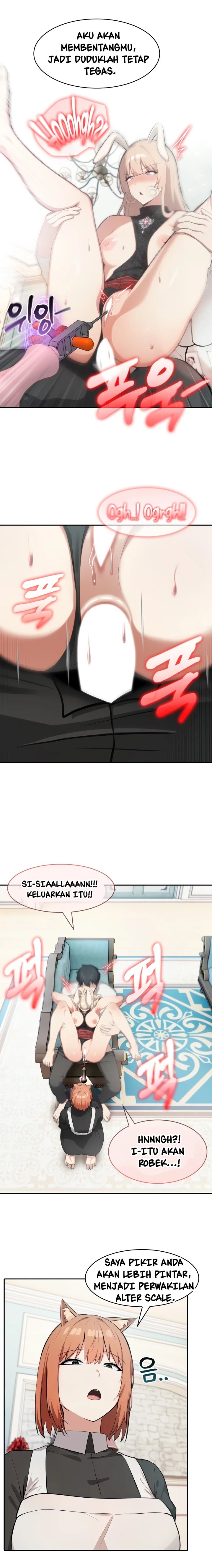 Isekai Dragondick Knight Commander Chapter 47
