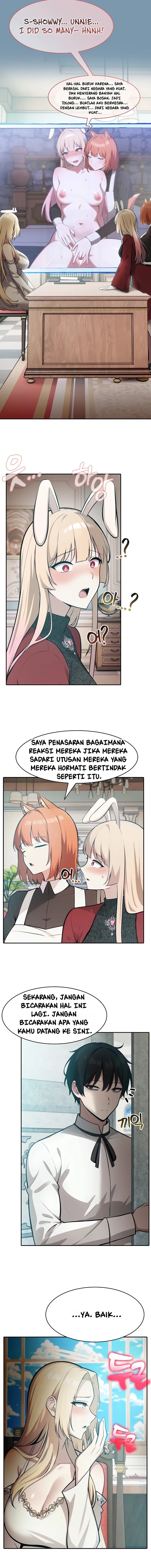 Isekai Dragondick Knight Commander Chapter 48