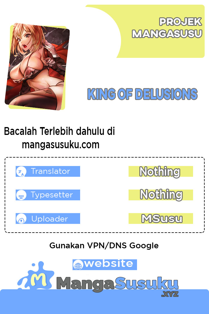 King of Delusions Chapter 16