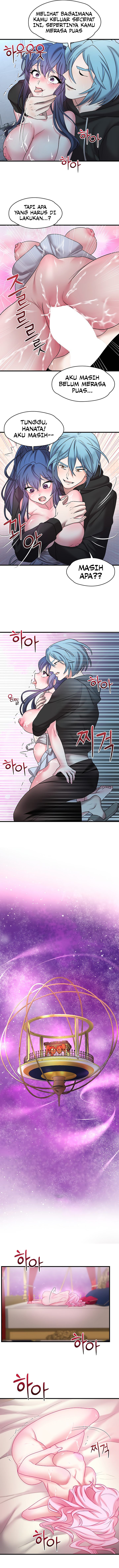 King of Delusions Chapter 17