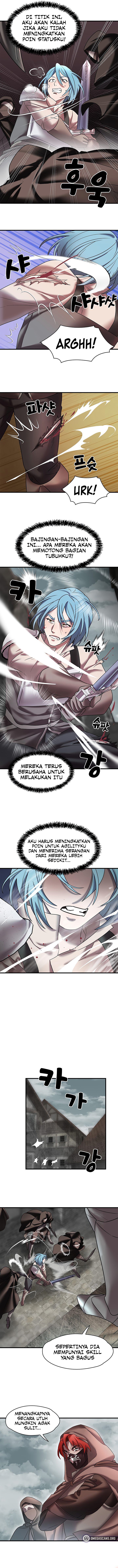 King of Delusions Chapter 19