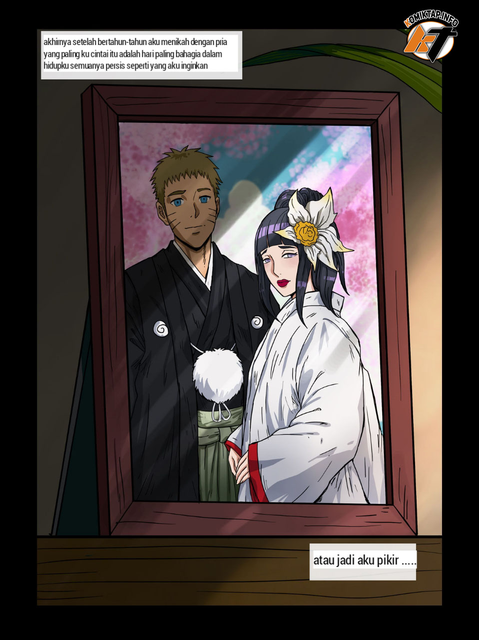 Konoha Shinobi’s Affair Chapter 1