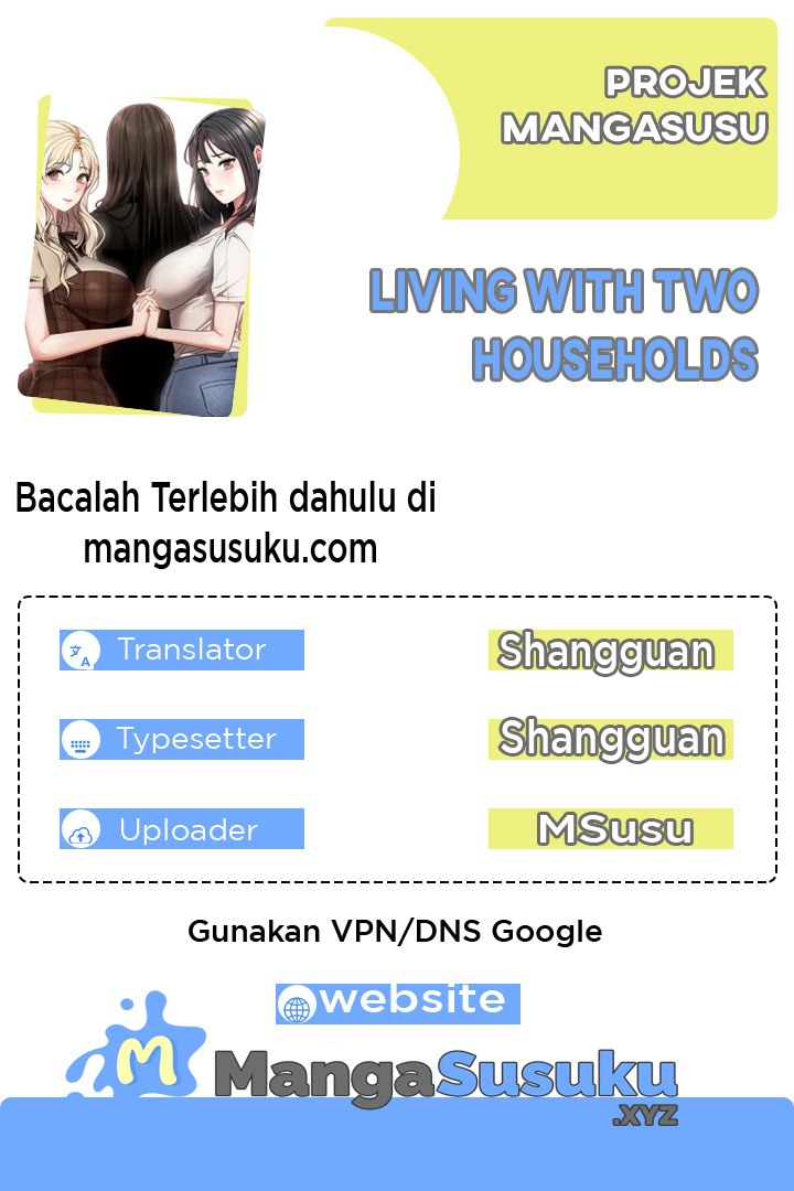 Living with Two Households Chapter 23