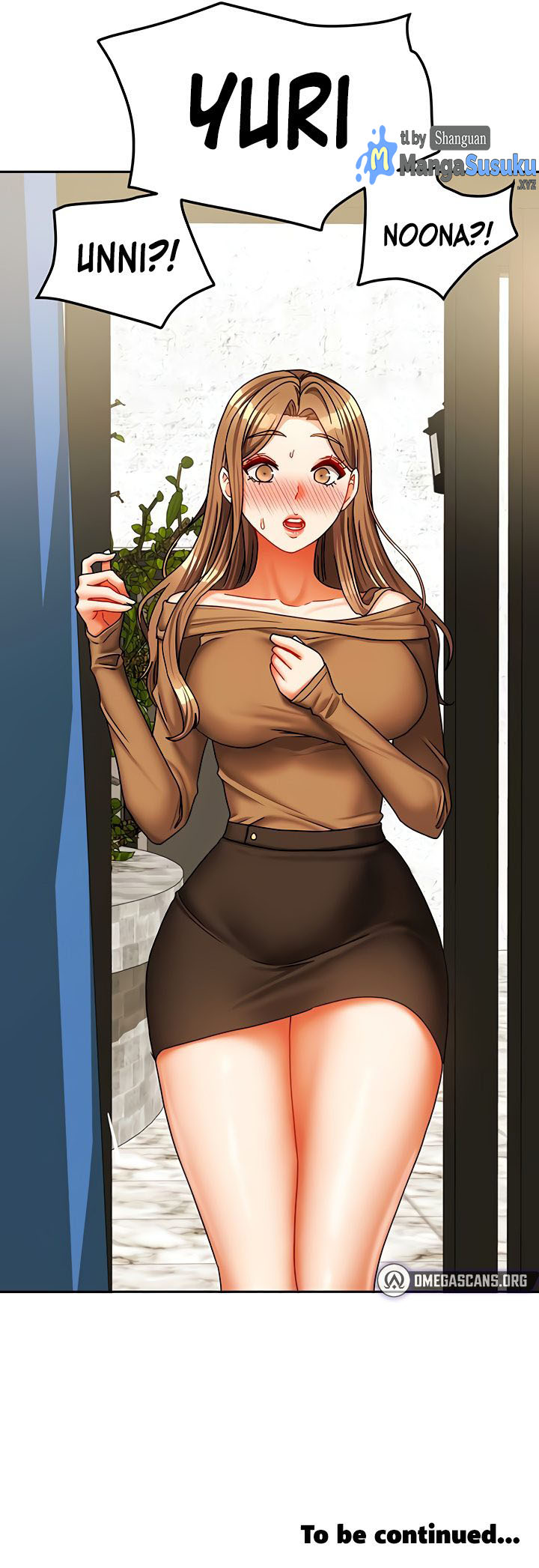 Living with Two Households Chapter 24