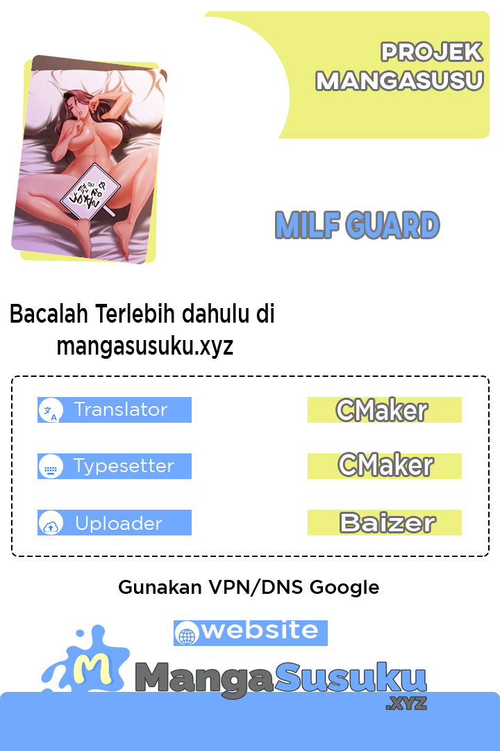 MILF Guard Chapter 36