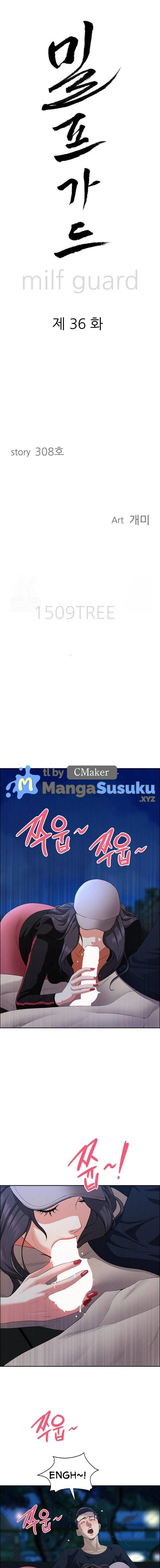 MILF Guard Chapter 36