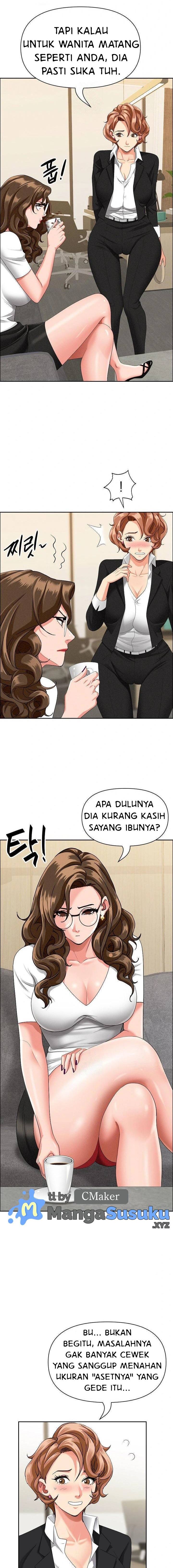 MILF Guard Chapter 37