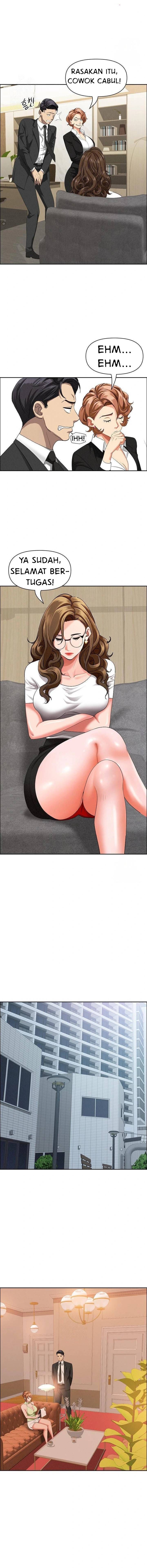 MILF Guard Chapter 37