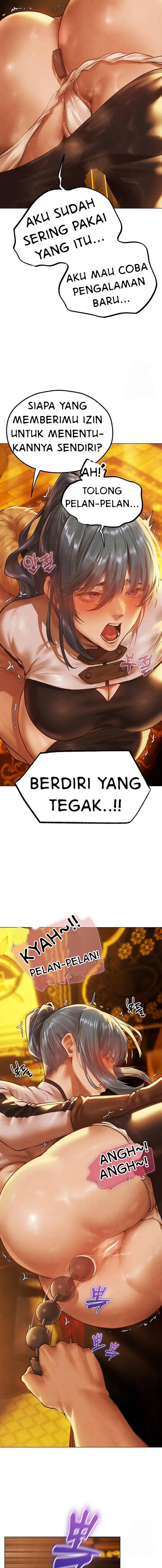 MILF Hunting In Another World Chapter 75