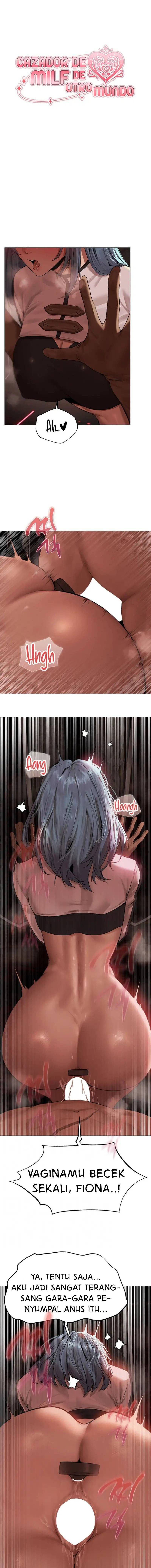 MILF Hunting In Another World Chapter 78