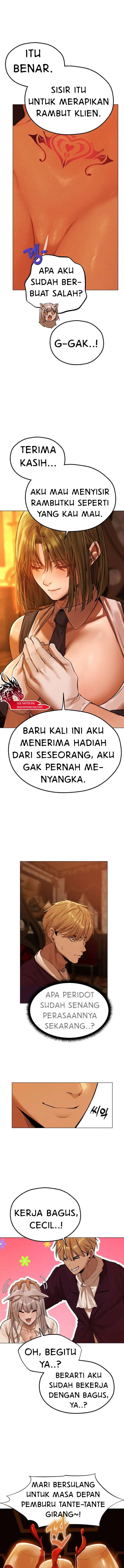 MILF Hunting In Another World Chapter 79