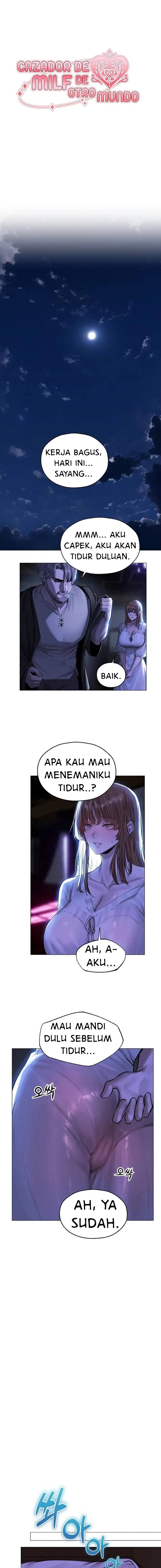 MILF Hunting In Another World Chapter 80