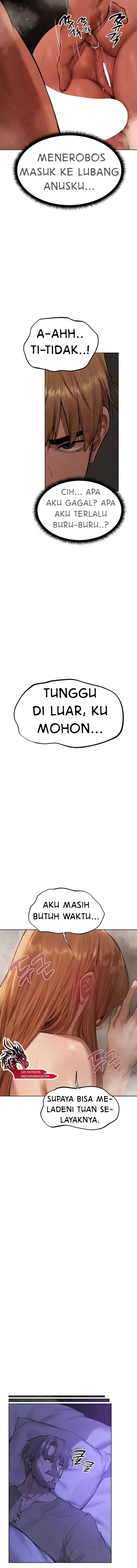 MILF Hunting In Another World Chapter 80