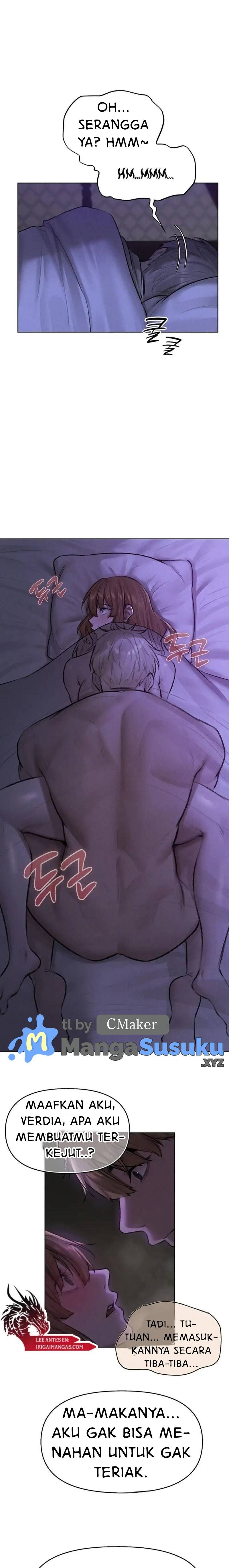MILF Hunting In Another World Chapter 80