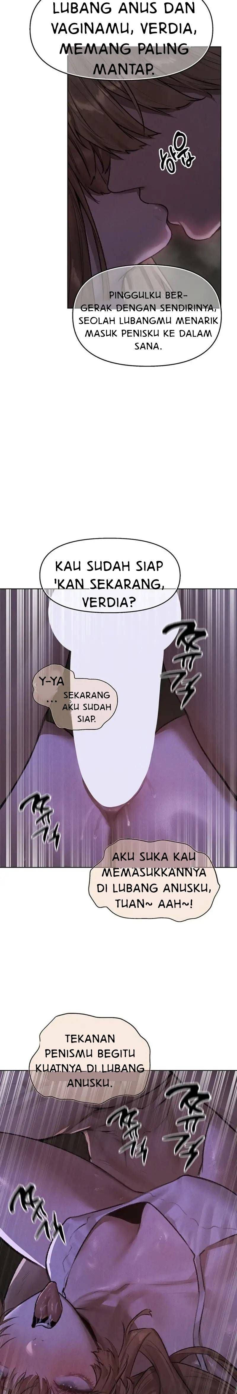 MILF Hunting In Another World Chapter 80