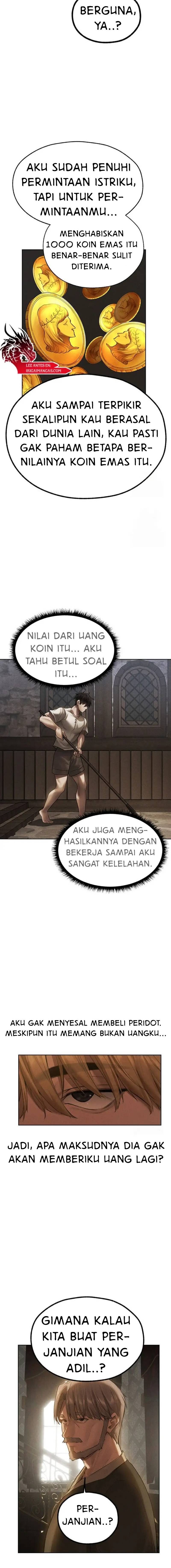 MILF Hunting In Another World Chapter 81