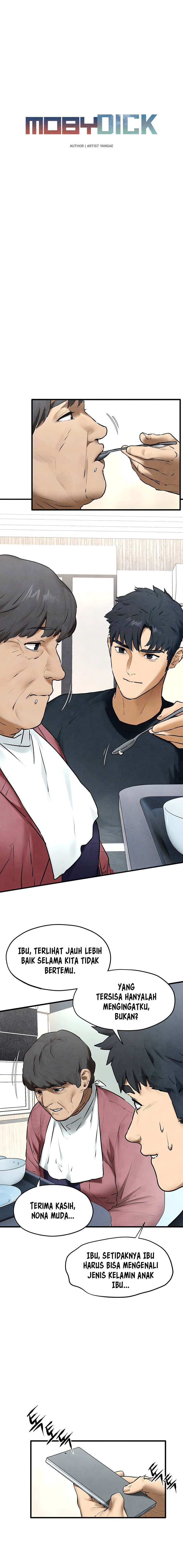 Moby Dick Chapter 70