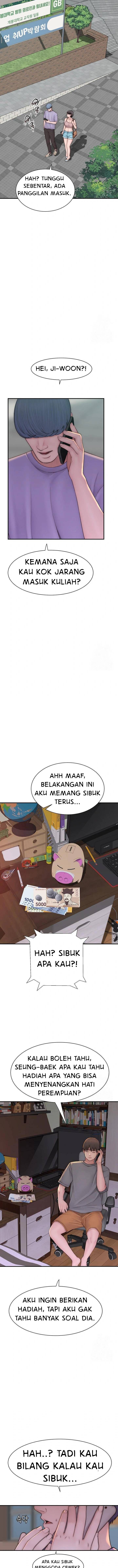Mom Addiction Chapter 92