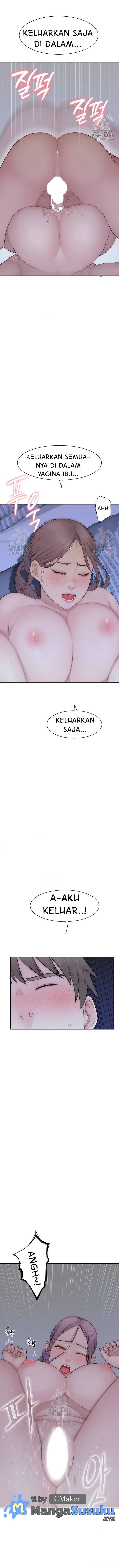 Mom Addiction Chapter 94
