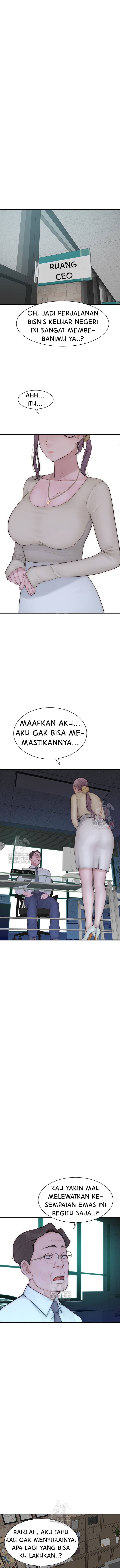 Mom Addiction Chapter 94