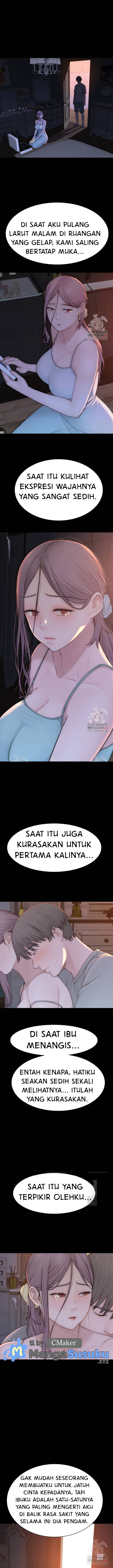 Mom Addiction Chapter 95