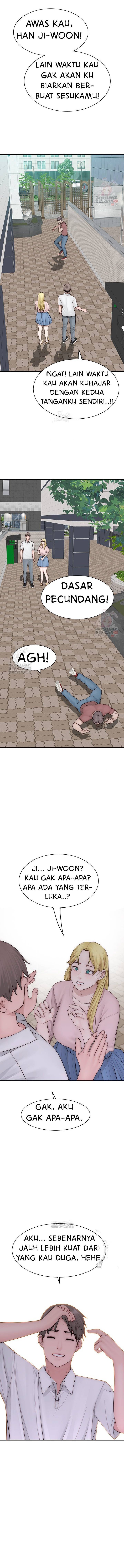 Mom Addiction Chapter 95