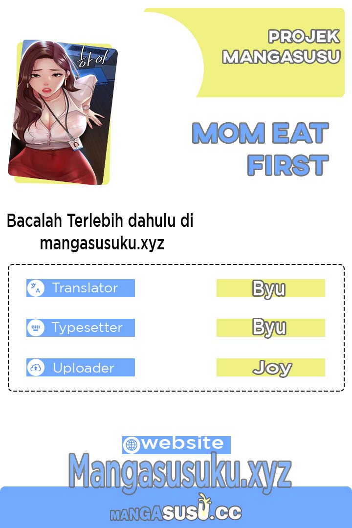 Mom Eat First Chapter 101