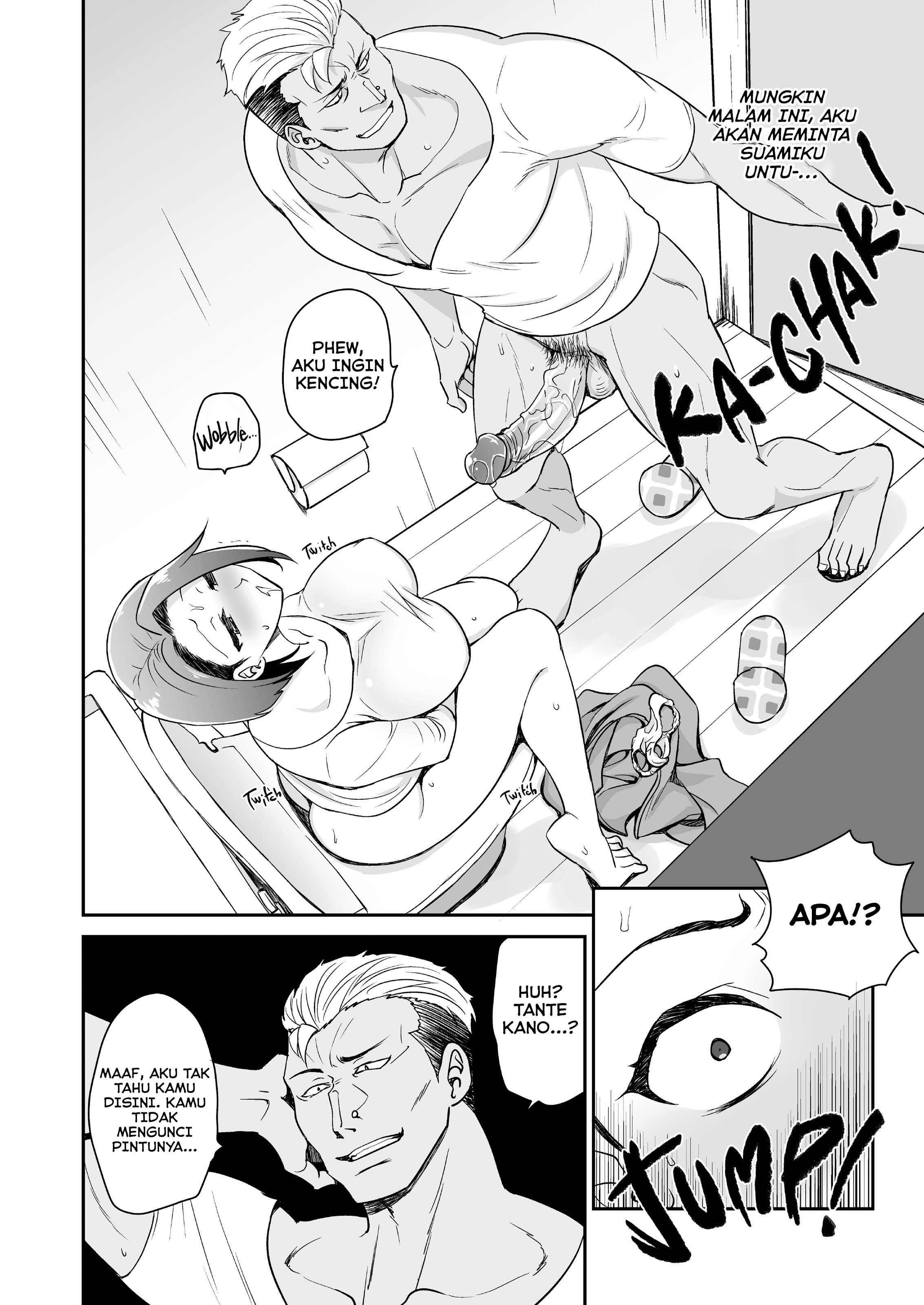 Musume no Kareshi to Zubu Zubu Chapter 1