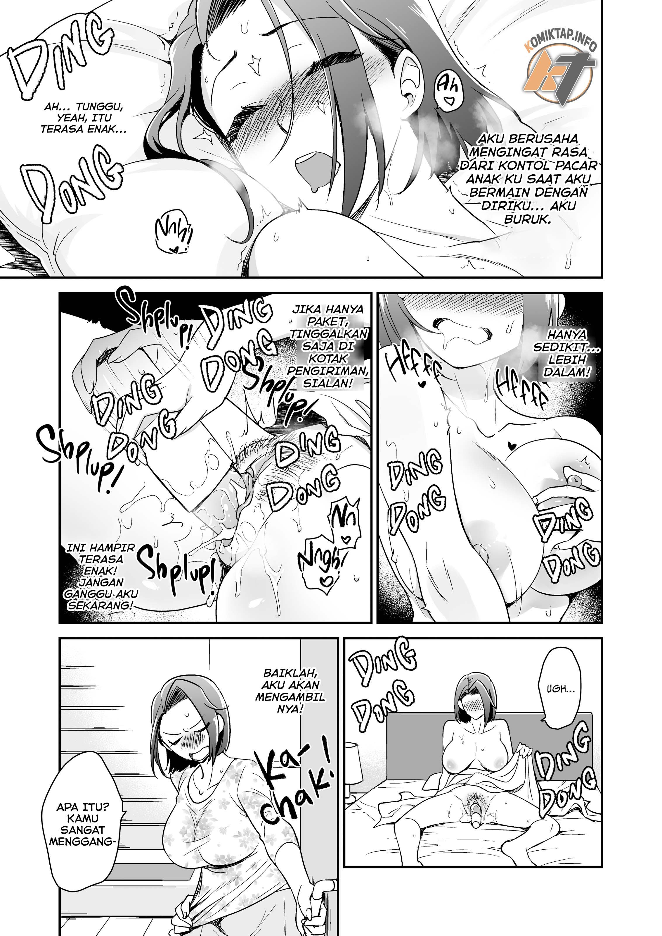 Musume no Kareshi to Zubu Zubu Chapter 1