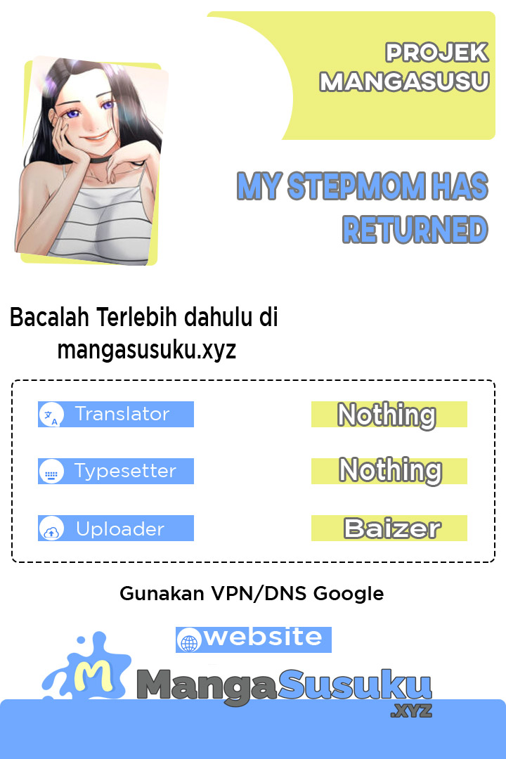 My Stepmom Has Returned Chapter 28