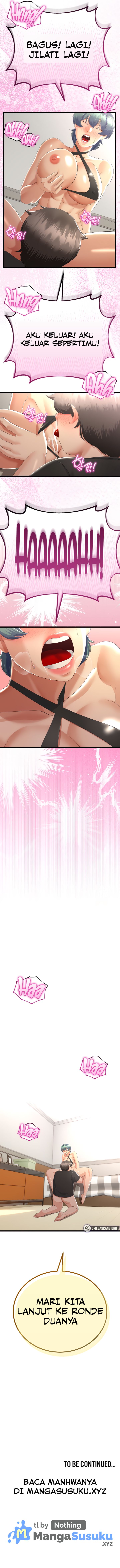 My Stepmom Has Returned Chapter 28