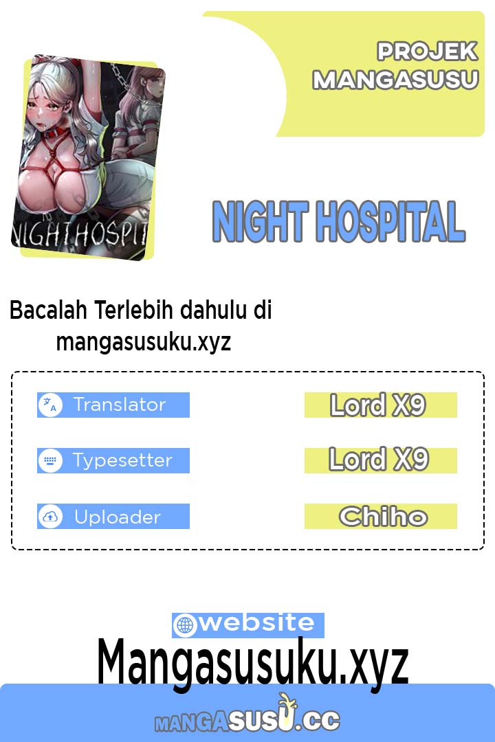 Night Hospital Chapter 99